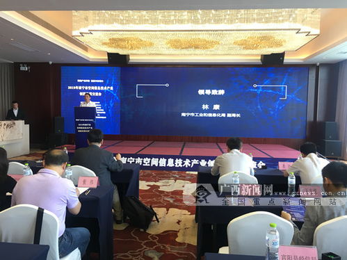 南寧市空間信息技術(shù)產(chǎn)業(yè)創(chuàng)新發(fā)展交流會(huì)聚焦軟件開(kāi)發(fā)新路徑
