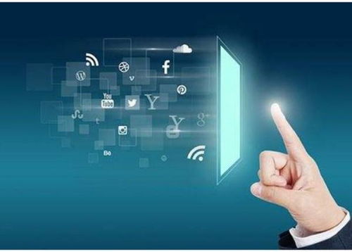 信息技術與軟件開發 現代社會的技術雙引擎